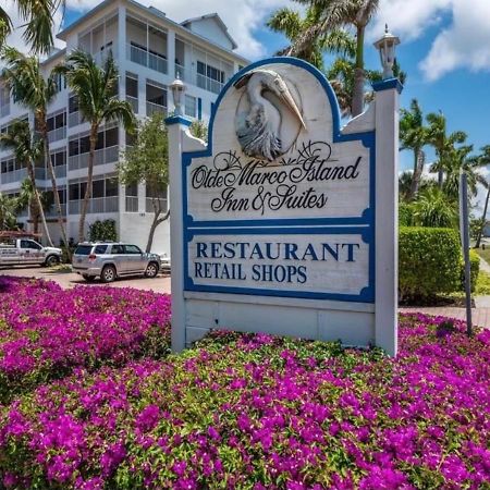 Olde Marco Inn Marco Island Exterior foto