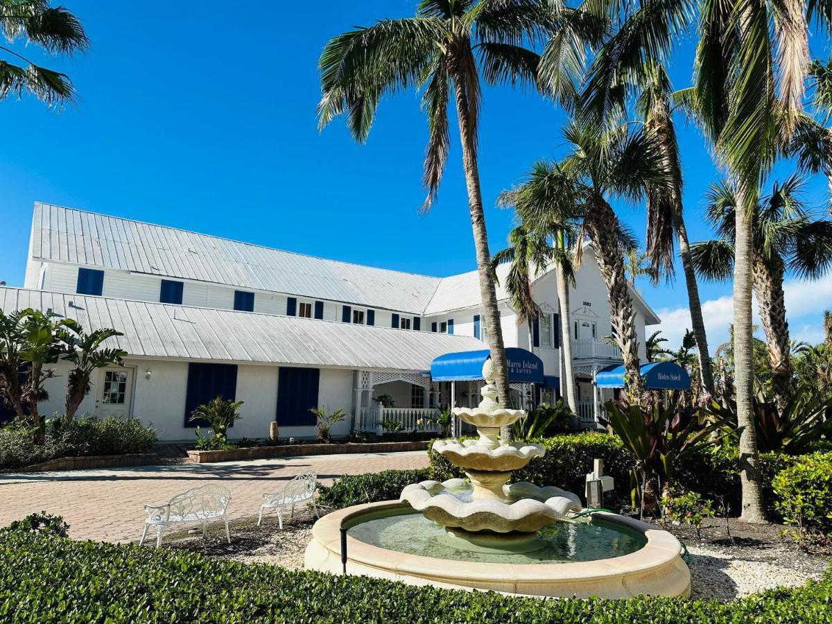 Olde Marco Inn Marco Island Exterior foto